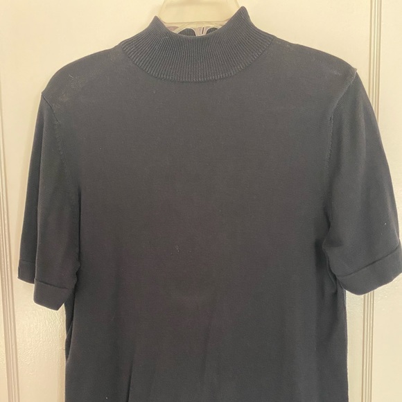 Valerie Stevens mock neck sweater - Picture 1 of 4